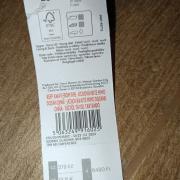 Új! 28-as F&F cipő