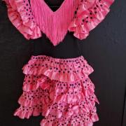 4 évesre spanyol ruha,jelmez