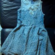 110/116 ruhacsomag kislánynak