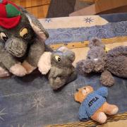 plüss csomag,egyben ennyi