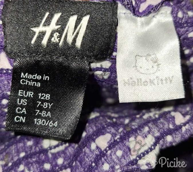 128as alig használt H&M Hello Kitty ruha