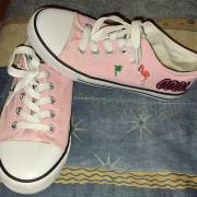 35ös VTY tornacipő/vászoncipő