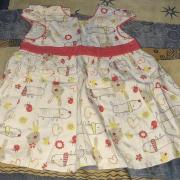 74es alig használt kisruha