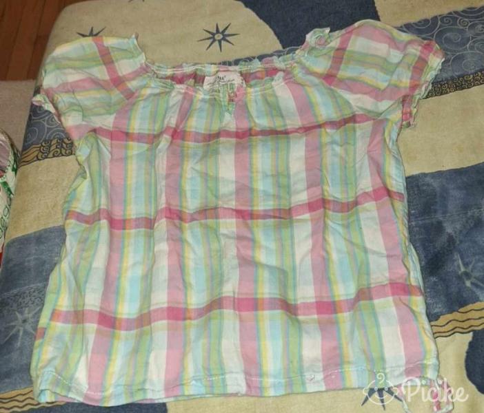 7/8évesre H&M felső