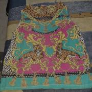 128/134re alig használt ,lenge River Island felső