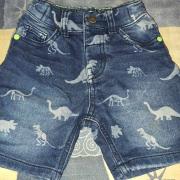 18/24hó,alig használt puha strech dínós sort