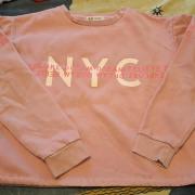 146/152re pamut pulcsi