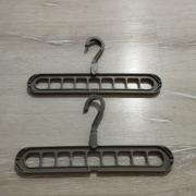 Ruharendező állvány / fogas