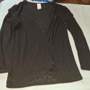 146/152re nyitott,csinos vékony kardigán