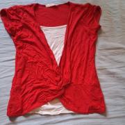 146/158ra csinos strech felső