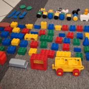 Lego Duplo sok figurával
