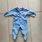 Szörnyecskés rugdalózó