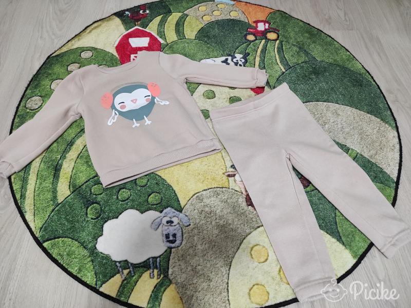 Melegítő együttes 92/98