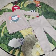 Melegítő együttes 92/98