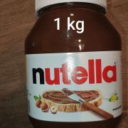 1 kg nutella