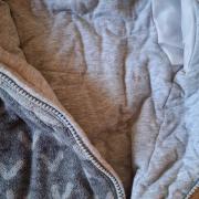 puha meleg alig használt overal l3/6hó