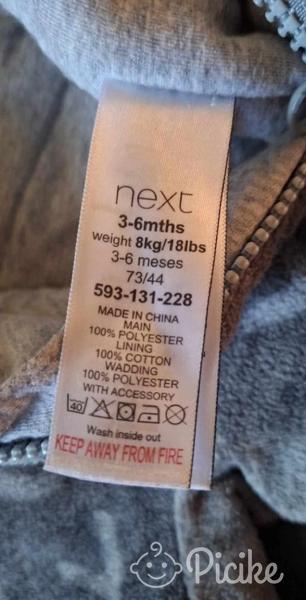 puha meleg alig használt overal l3/6hó