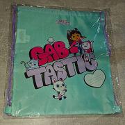 Gabi babaháza tornazsák/hátizsák