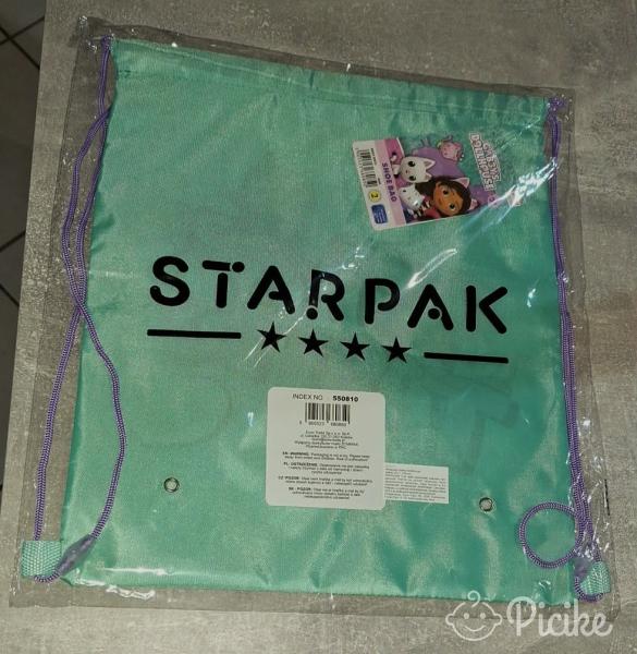 Gabi babaháza tornazsák/hátizsák