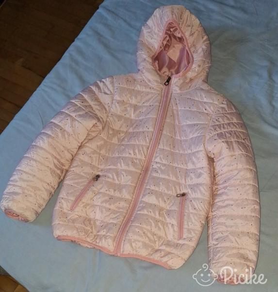150es szép kislány kabát