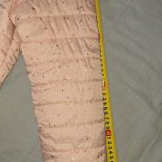 150es szép kislány kabát