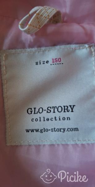 150es szép kislány kabát