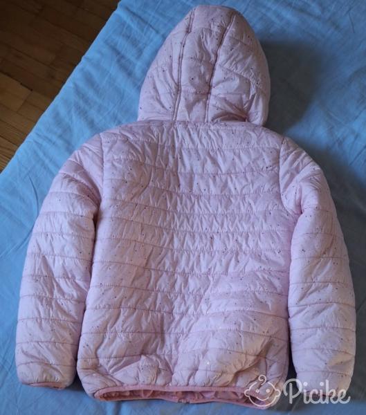 150es szép kislány kabát