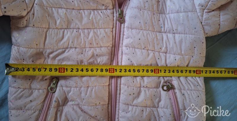 150es szép kislány kabát