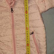 150es szép kislány kabát