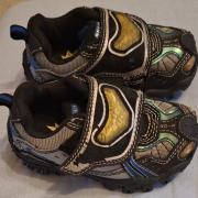 újszerű Skechers S light sportcipő,21es