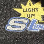 újszerű Skechers S light sportcipő,21es