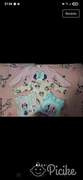 Minnie csomag