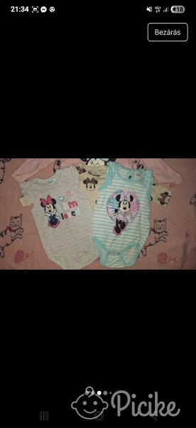 Minnie csomag