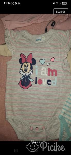 Minnie csomag
