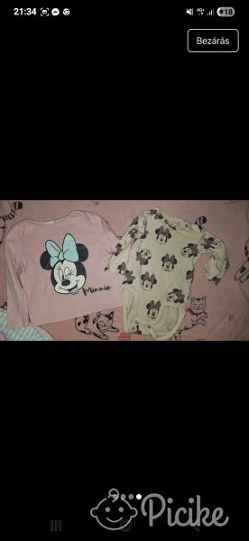 Minnie csomag