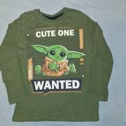 Star Wars Yoda felső