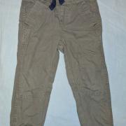 pamuttal bélelt átmeneti nadrág