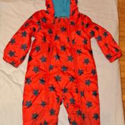 átmeneti overall,keveset használt,unisex