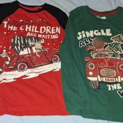 134es vékony pamut felsők,csomagár