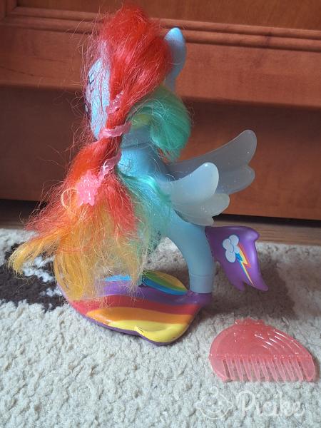 My little pony sellő kiadás