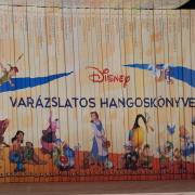 Disney varázslatos könyvek