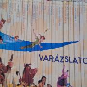 Disney varázslatos könyvek
