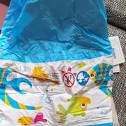 új babamedence,Bestway