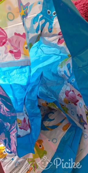 új babamedence,Bestway