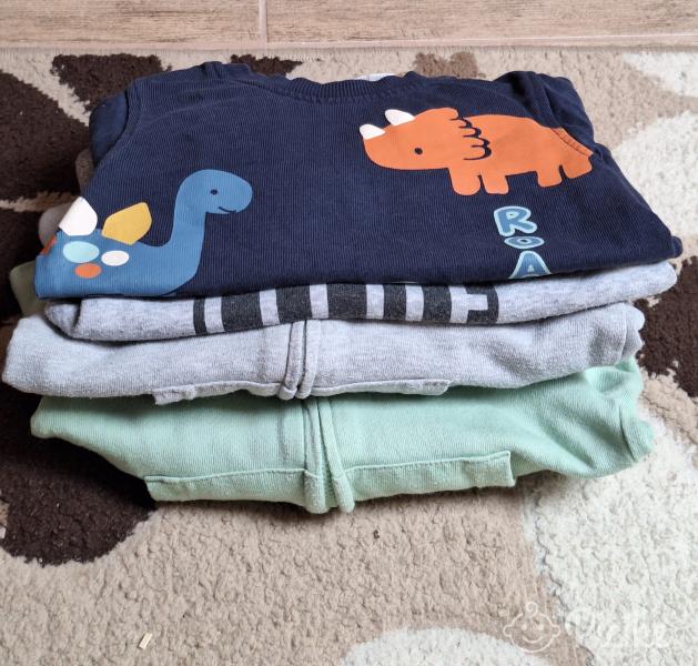 Ruhacsomag 4db pulóver