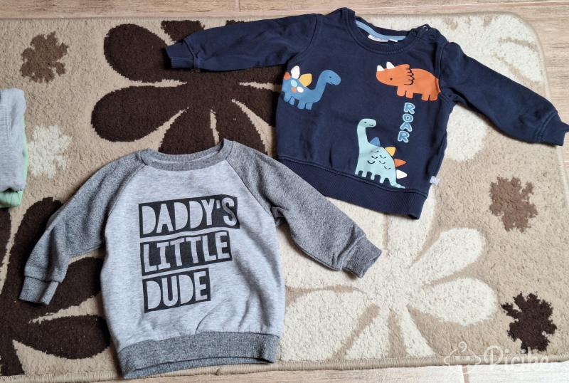 Ruhacsomag 4db pulóver