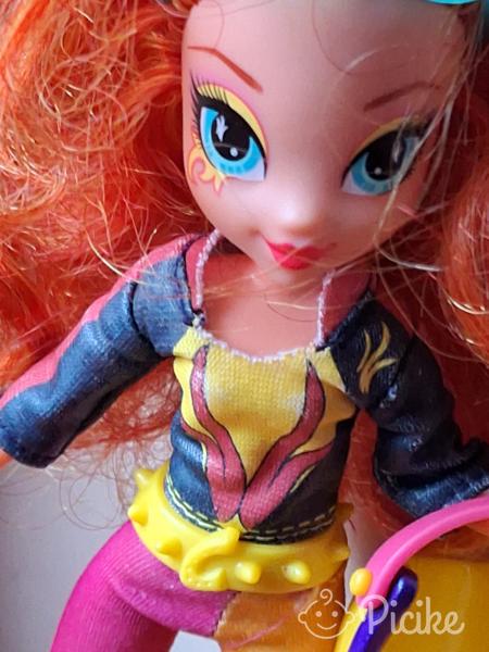 My little pony  equestria baba