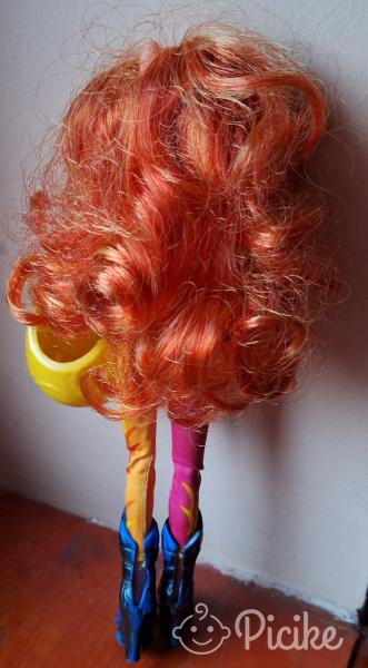 My little pony  equestria baba