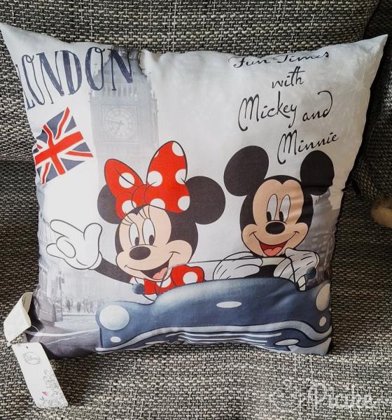 Mickey&Minnie új párna