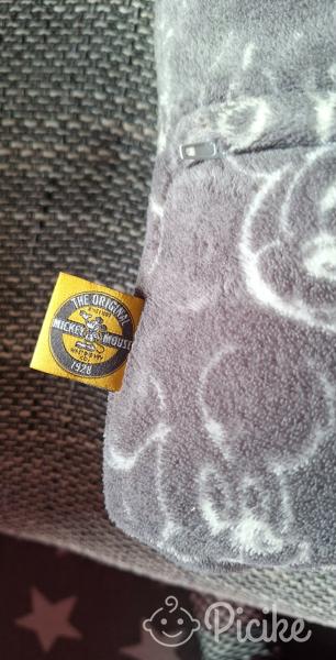 újszerű Mickey egeres párna